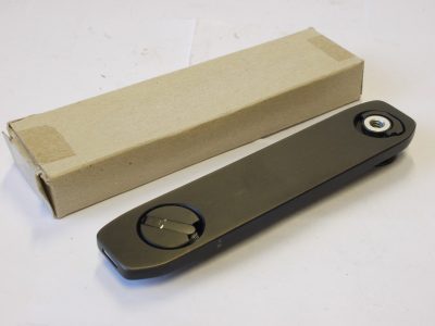 Leitz Spare baseplate, black, for the Leica M5 cameras + box
