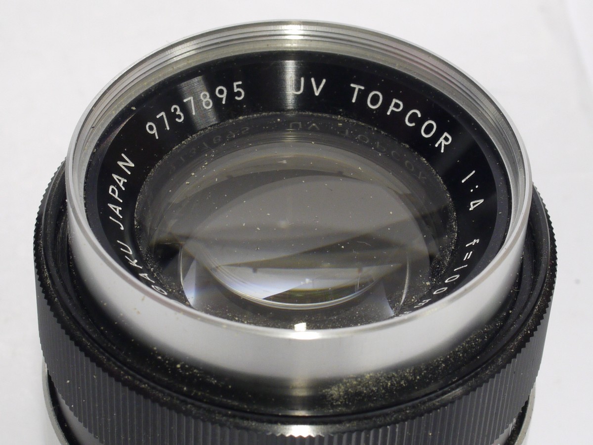 TOKYO KOGAKU UV TOPCOR 28mm f4 Data sheet: Topcon UV 28 mm f/4 – JAPB