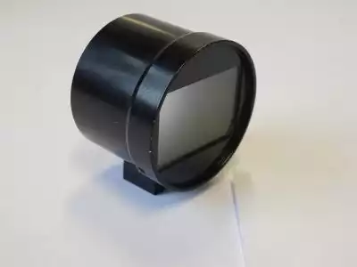 Foca Ground glass focus checker, 35/36mm thread, for Foca Screw mount 1/2 Star Leica Copy cameras. UNCOMMON
