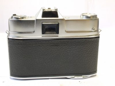 Kodak Retina Reflex IV 35mm selenium metered SLR body, DKL mount