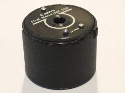 Canon Film Magazine 250 insert