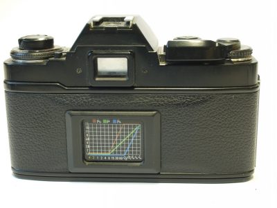Ricoh XR-P Multi Program 35mm SLR body, NON-WORKING