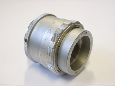 Leitz Universal focusing mount adapter, all chrome (16464K)