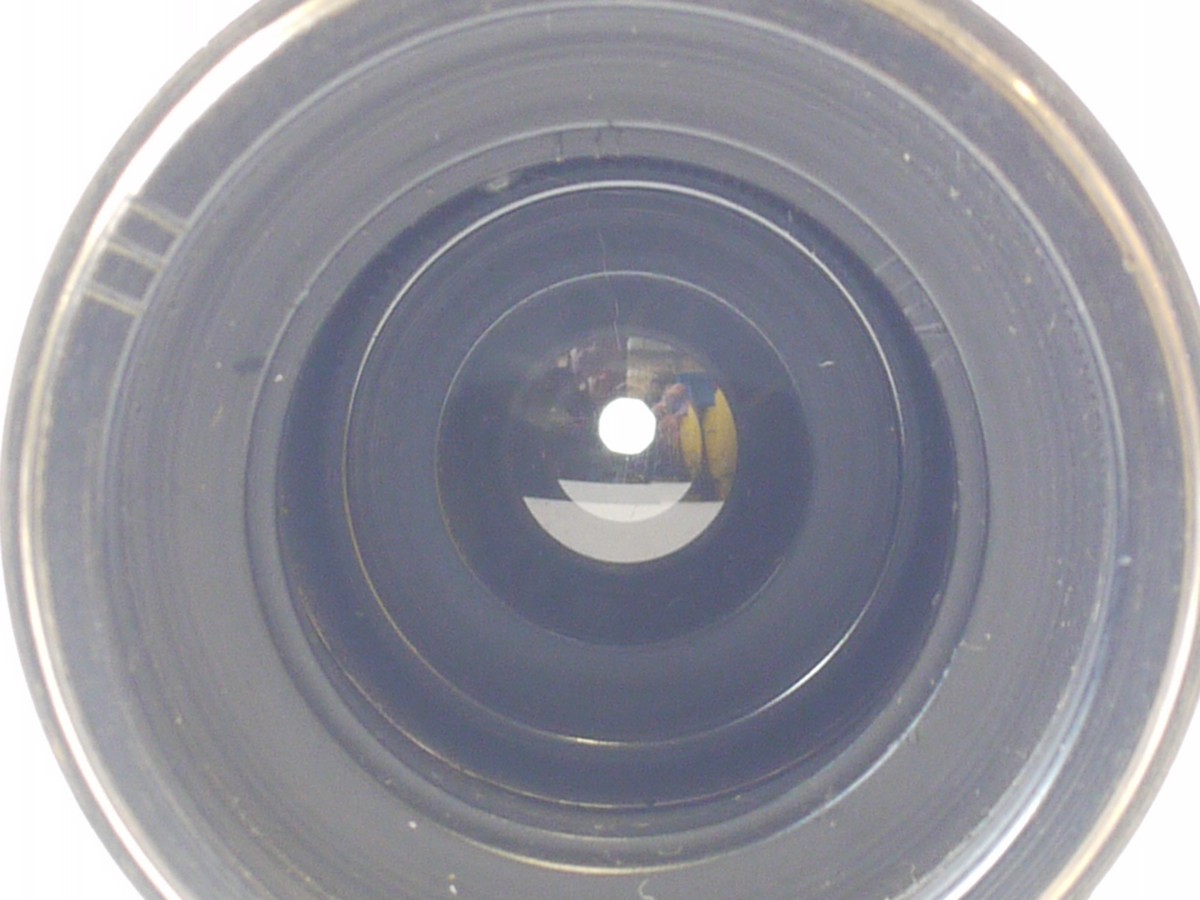 mwclassiccameras-20240412-5 Dallmeyer 4 inch f5.6 Tele-Anastigmat lens (No.147600) with Iris Diphragm, in ORIGINAL LEICA L39 Screw mount lens (made for the Leica I model C Non-standard mount camera (would have been matched to the camera). Serial number inscribed twice, near the top and near the mount. "0" inscribed below the focusing index position. Comes with a contemporary L39 to Cine "C" mount adapter