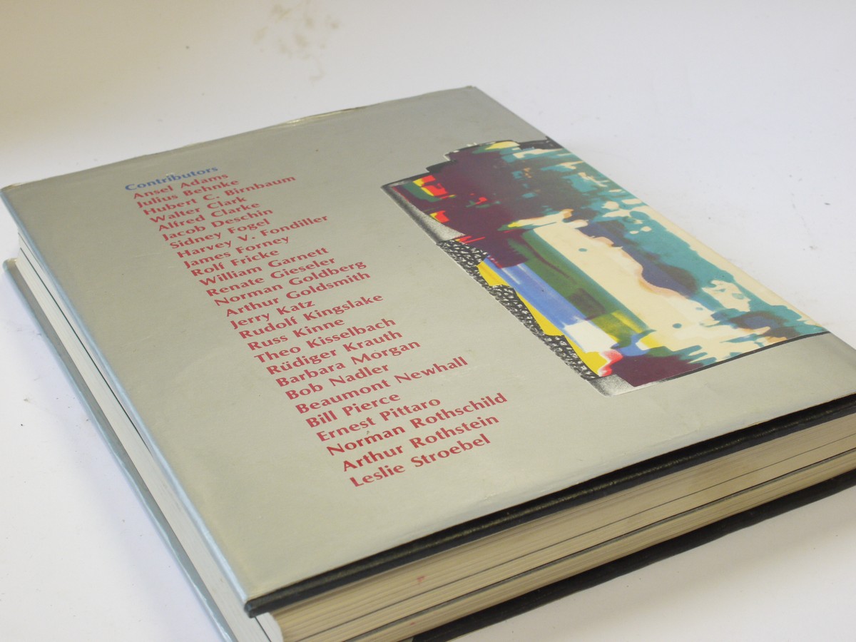 mwclassiccameras-20240503-230 Leica Manual - The Complete Book of Photography, by Morgan, Vestal & Broecker. Hardback book with dust cover c1973. 528 pages in English