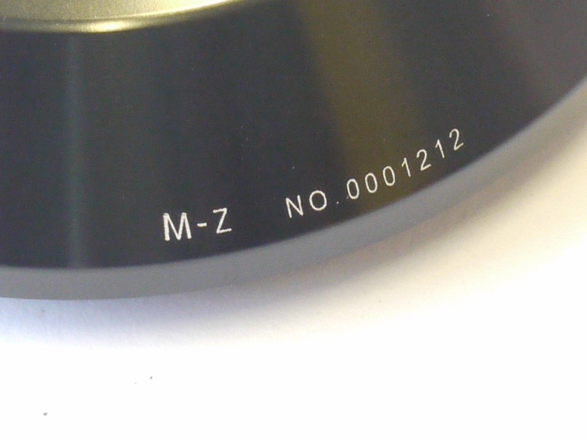 mwclassiccameras-20240510-74 TT Artisan M-Z Lens Mount Adapter for using Leica M lenses on Nikon Z cameras+ makers Box