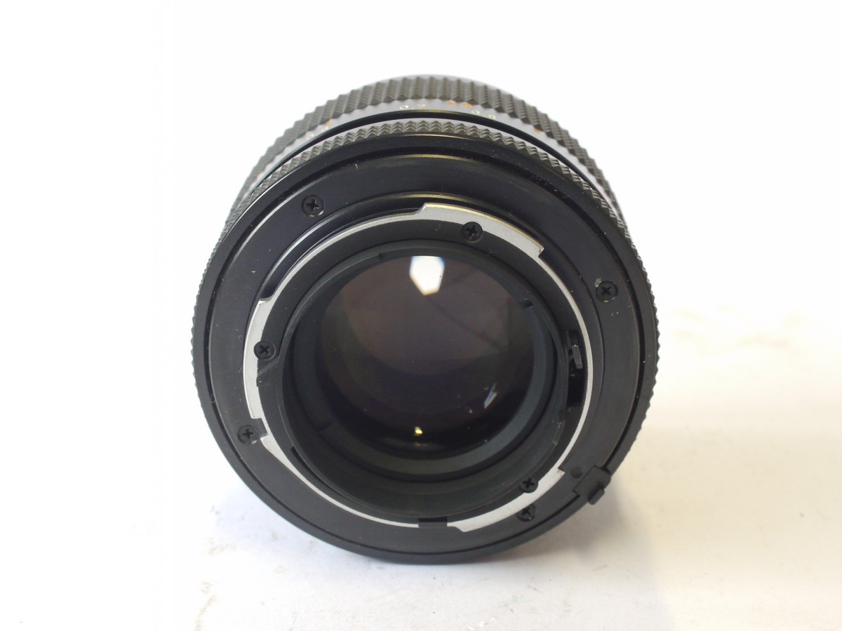 mwclassiccameras-20240524-145 Carl Zeiss 50mm f1.4 T* lens in Contax/Yashica AE mount + Contax front cap
