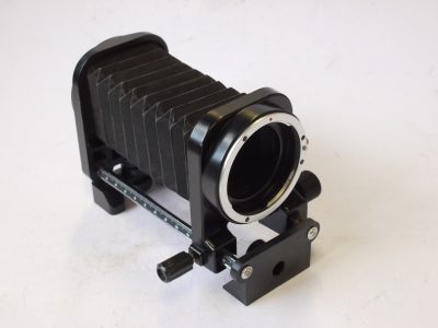 Unamed Manual Bellows Unit for Canon EOS Cameras/Lenses