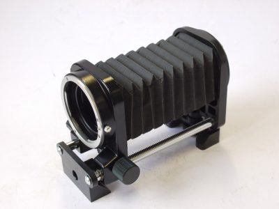 Unamed Manual Bellows Unit for Canon EOS Cameras/Lenses