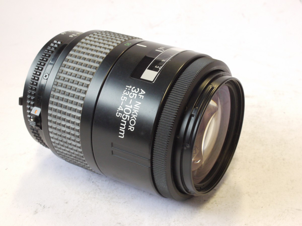 ニコン】Nikon AF NIKKOR 35-105mm F3.5-4.5