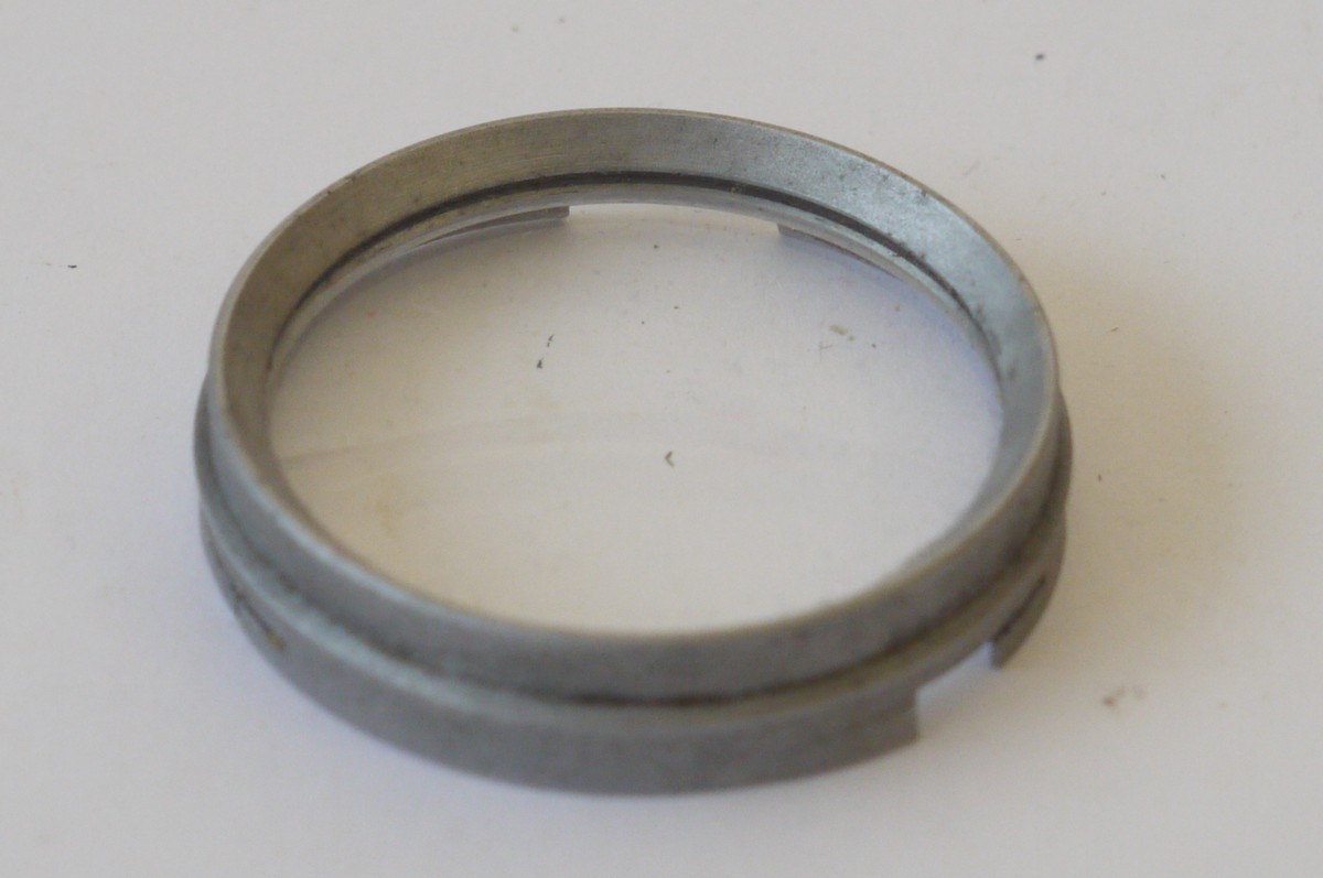 mwclassiccameras-20240927-141 BPM Ikometer No.1 Close-Up lens & Attacment, for Super Ikonta + Instructions & Box