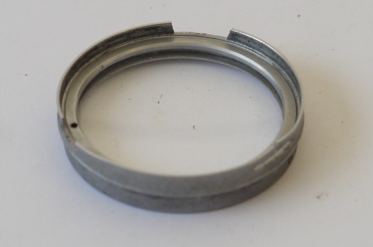 mwclassiccameras-20240927-142 BPM Ikometer No.1 Close-Up lens & Attacment, for Super Ikonta + Instructions & Box
