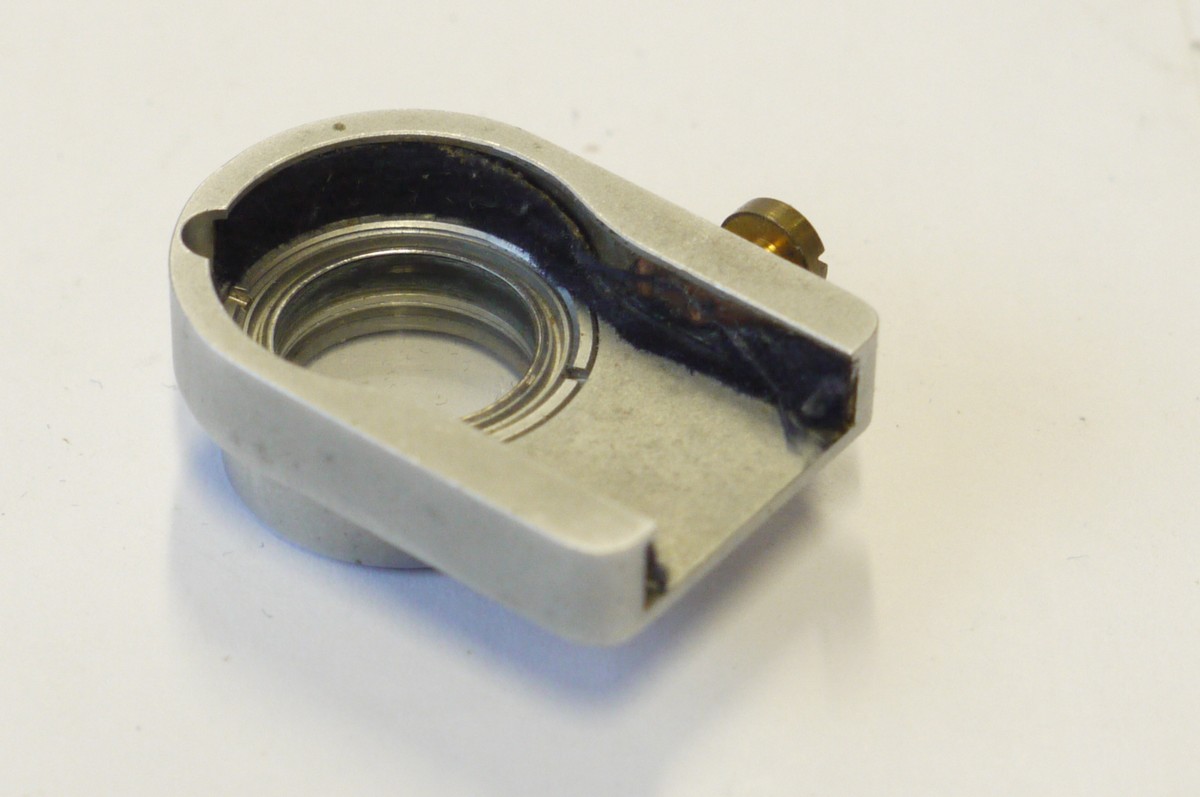 mwclassiccameras-20240927-144 BPM Ikometer No.1 Close-Up lens & Attacment, for Super Ikonta + Instructions & Box