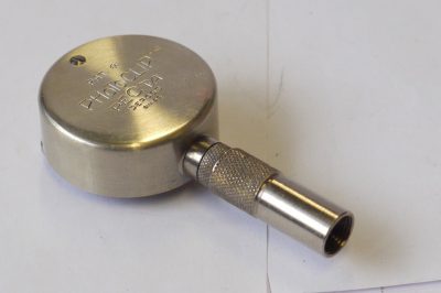 Photoclip "Direct" mechanical self timer for Leica L39 camera + makers instructions & box