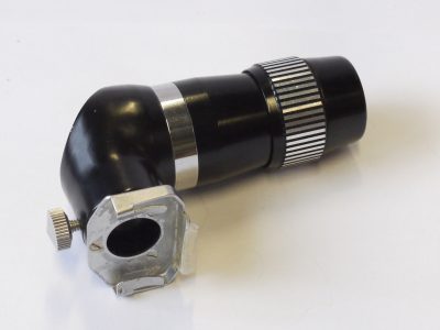 Fujicarex eyepiece fitting right-angle finder. UNCOMMON