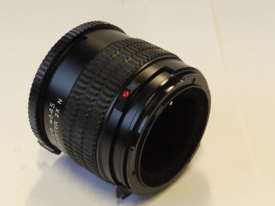 Mamiya 2X Teleconverter N for the Mamiya M645