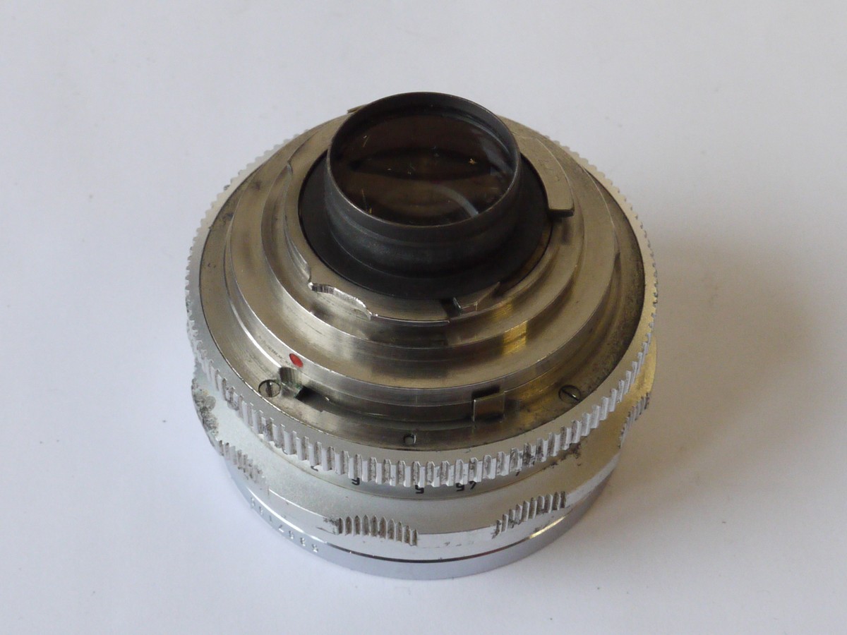 mwclassiccameras-20241025-98 Voigtlander 50mm f2 Septon high quality 7-element lens for Bessamatic + front cap