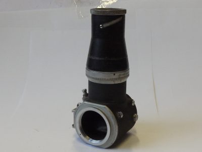 Leitz Visoflex 1 Reflex Housing with L39 camera & lens mount + interchangeable Vertical finder. For restoration or use