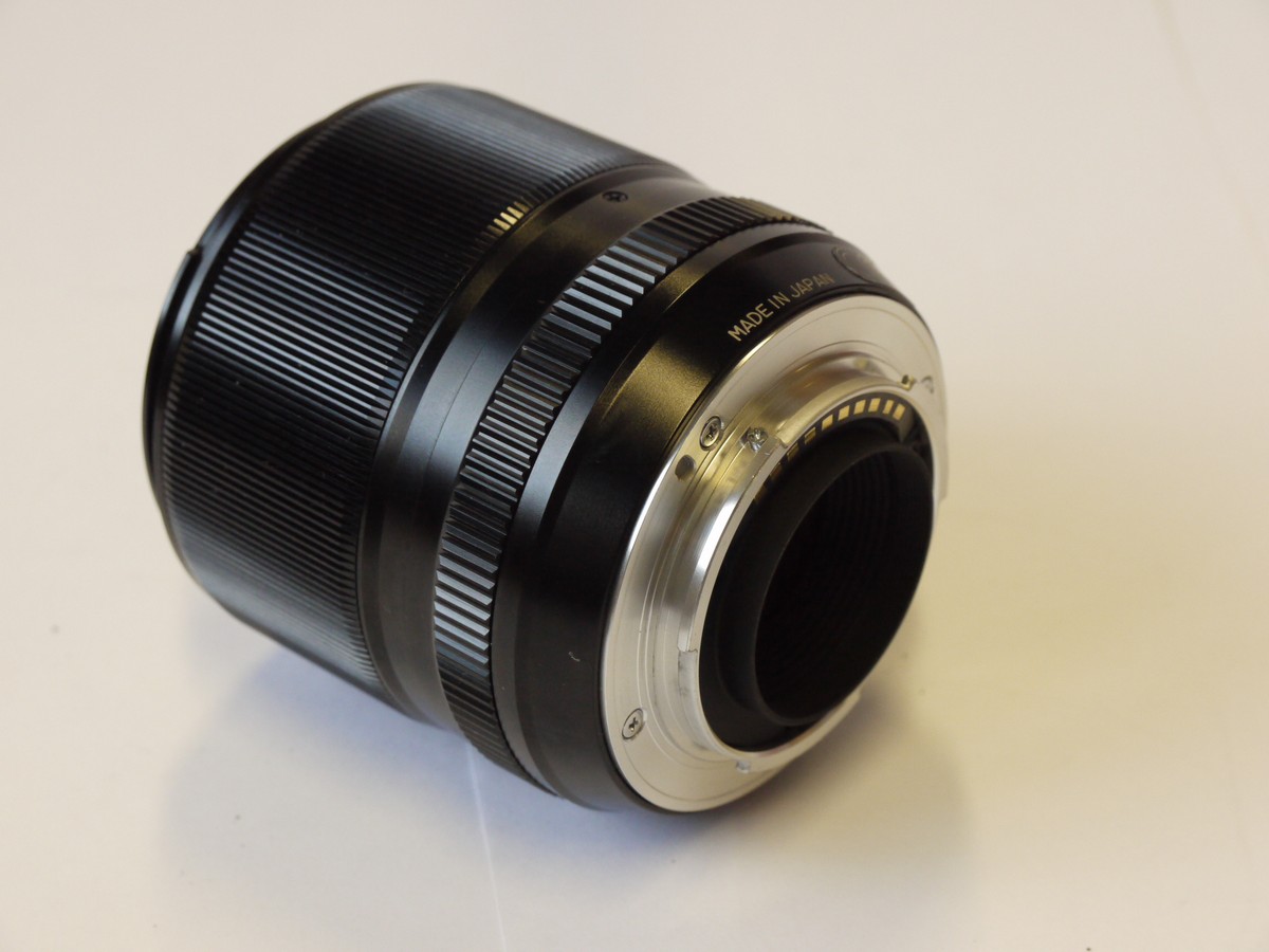Fuji 60mm f2.4 Fujinon Aspherical Super EBC XF mount lens + Fuji