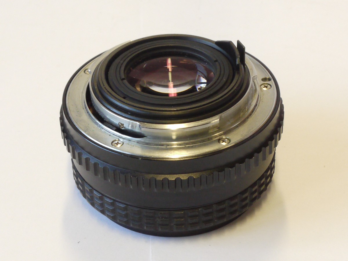 mwclassiccameras-20241101-59 Pentax 50mm f1.7 SMC Pentax-M manual focus PK-M mount lens