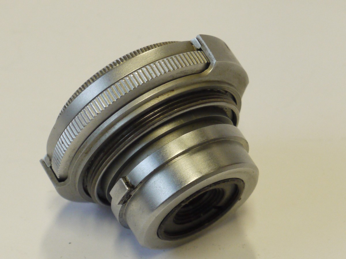 mwclassiccameras-20241108-235 Futura Freiburg 35mm f4.5 Futura Ampligon screw mount lens for the Futura S & P rangefinder cameras. UNCOMMON