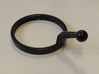 Hasselblad Lens Quick Focusing Grip/Handle (75mm diameter)