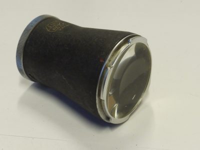 Leitz Vertical Finder for Visoflex 1 (Circular mount)