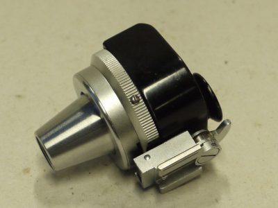 Leitz Universal Mult-Finder, black & Chrome (VIOOH), for 35, 50, 85, 90 & 135mm