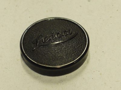 Leitz A36 Push-on Black Bakelite front lens cap