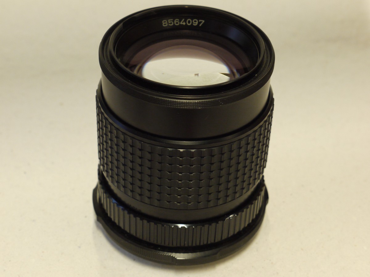 SMC PENTAX67 165mm f2.8 SMC Pentax 67 165mm f/2.8 | Flickr