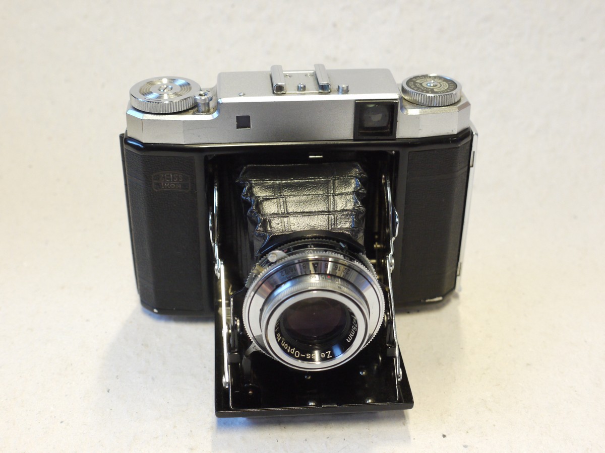 Zeiss Ikon Super Ikonta III (531/16) 6×6 folding coupled