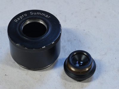 Leitz Wetzlar 24mm f2 Repro Summar lens, in L39 Screw mount tube