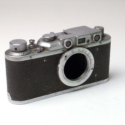 Fed I Leica Copy body, L39. SUITABLE FOR SPARE PARTS/RESTORATION