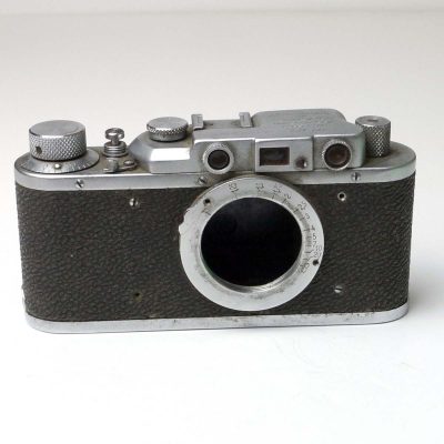 Fed I Leica Copy body, L39. SUITABLE FOR SPARE PARTS/RESTORATION