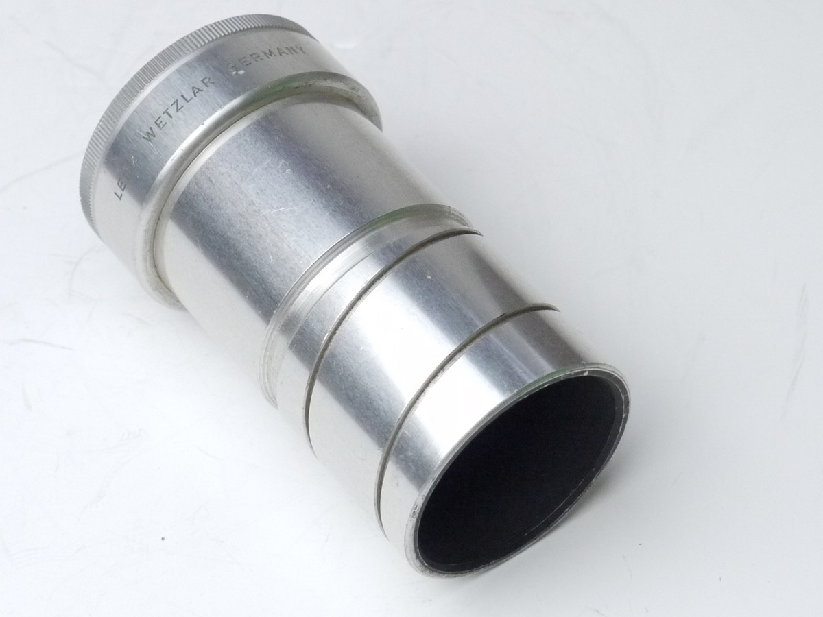 mwclassiccameras-20250314-80 Leitz 100mm f2.8 Dimaron Projection lens (No Iris)