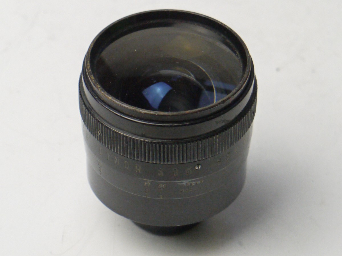 Som Berthiot Hyper Cinor focusing helicoid Supplimentary lens with