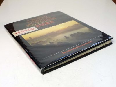 A World Through My Window, book by Ruth Orkin, Autographed Copy c1978. Hardback. 120 pages in English. Book of photographes all taken from the author's home