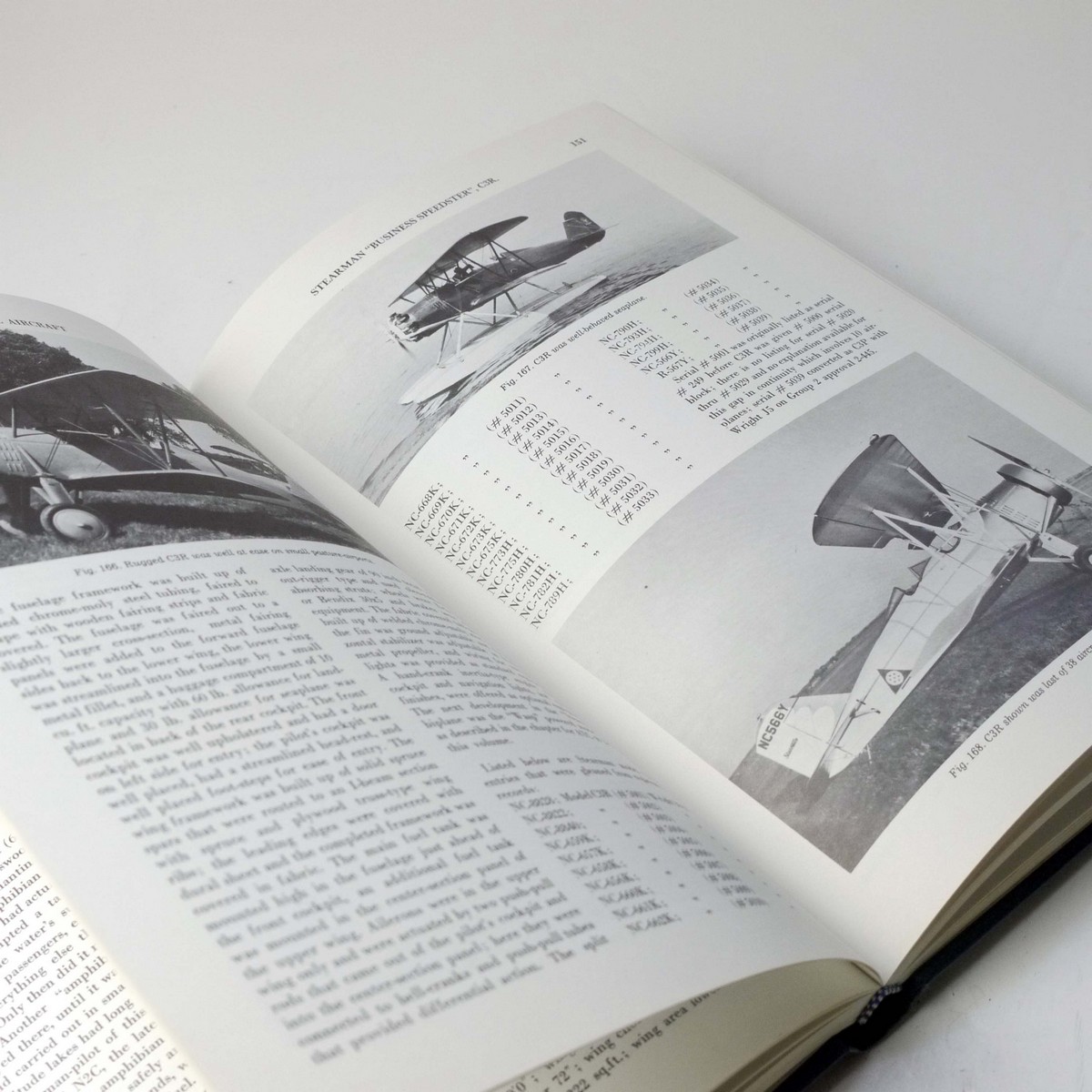 mwclassiccameras-20250404-204 Set of Nine Books - "US Civil Aircraft" Volumes 1-9, by Joseph Jumptner c1962-81. All hardbound with dust covers