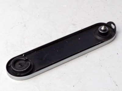 Leitz Chrome Baseplate for the M2/M3 with small tripod mount