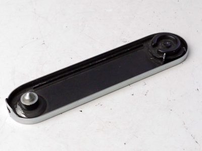Leitz Chrome Baseplate for the M2/M3 with large tripod mount