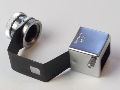 Zeiss Ikon Stuttgart 8.5cm/13.5cm finder (563/03) for Contax IIa/IIIa