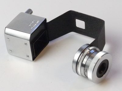 Zeiss Ikon Stuttgart 8.5cm/13.5cm finder (563/03) for Contax IIa/IIIa