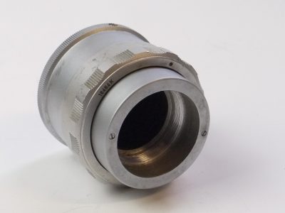 Leitz Universal focusing mount adapter, chrome (16464K)