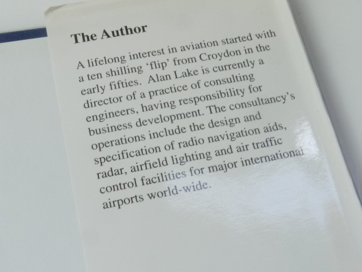 mwclassiccameras-20250502-105 Flying Units of the RAF by Alan Lake c1999. Hardback with dust cover. 316 pages in English