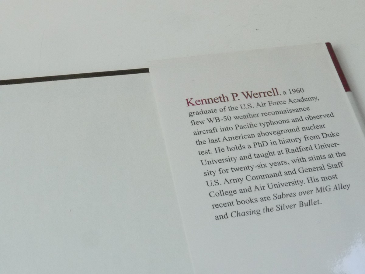 mwclassiccameras-20250502-128 Death from the Heavens, A History of Strategic Bombing, by Kenneth P Werrel c2009. Hardback with dust cover. 332 pages in English