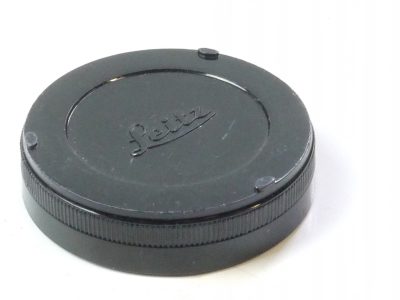 Leitz M Rear cap, early shallow type