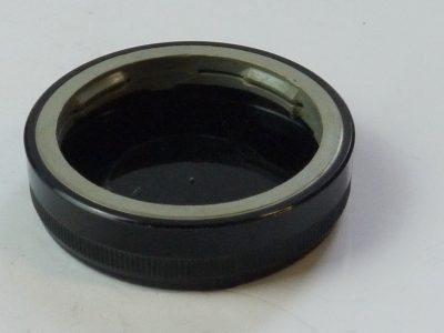 Leitz M Rear cap, early shallow type
