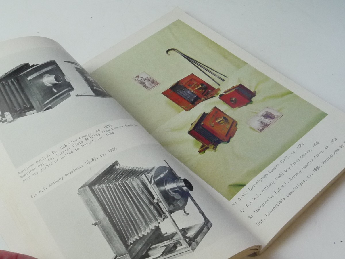 mwclassiccameras-20250509-74 Reflecting on Photography 1839-1902 - A Catalog of The Cotter Collection c1973. 140 pages in English
