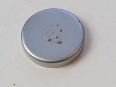 Taylor Hobson A36 Push-On Chrome front lens cap