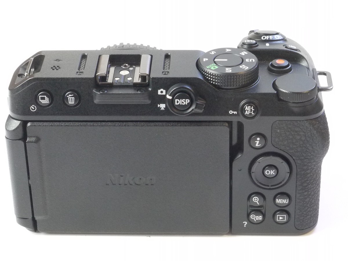 mwclassiccameras-20250523-3 Nikon Z30 20.8MP Digital Mirrorless camera Body, with Nikon EN-EL25 Battery, Nikon MH-32 Charger, Nikon body Cap & Nikon Back Neck Strap